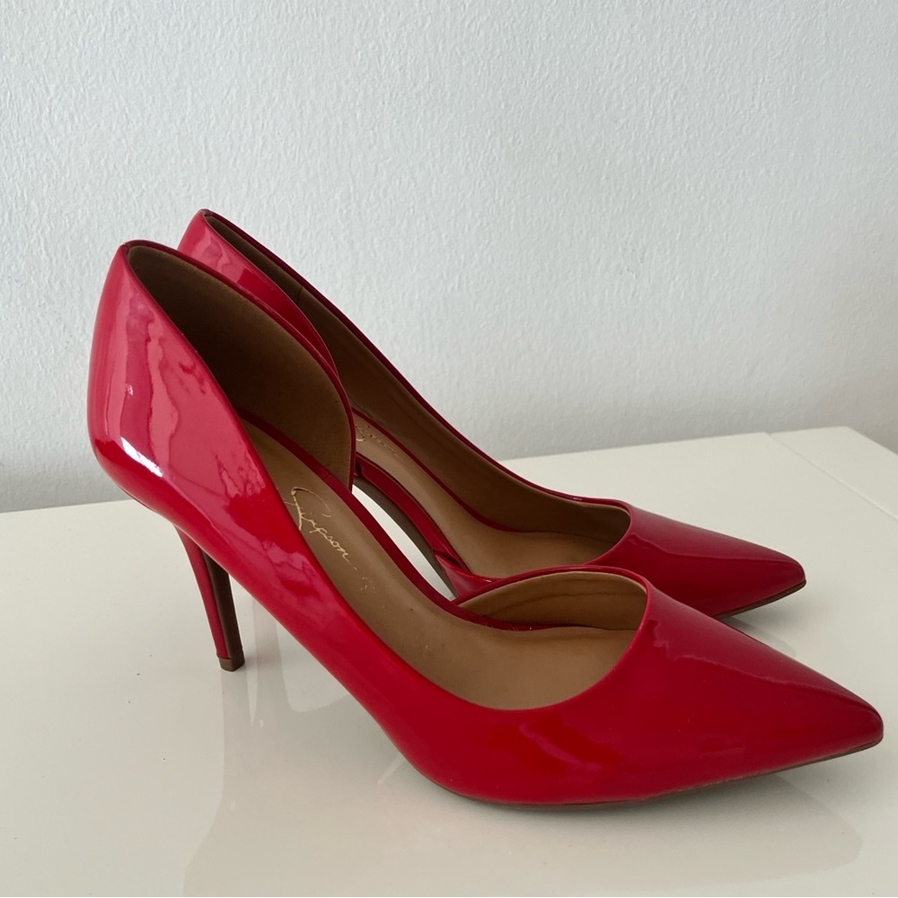 Jessica Simpson shoes